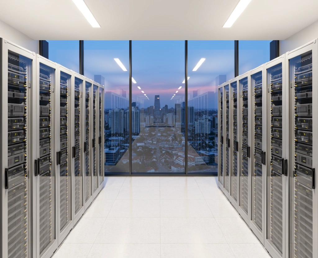 Digital infrastructure in Singapore