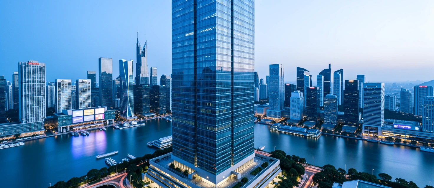 Singapore Financial District