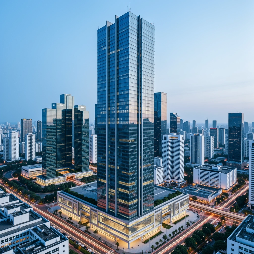 Singapore financial landscape