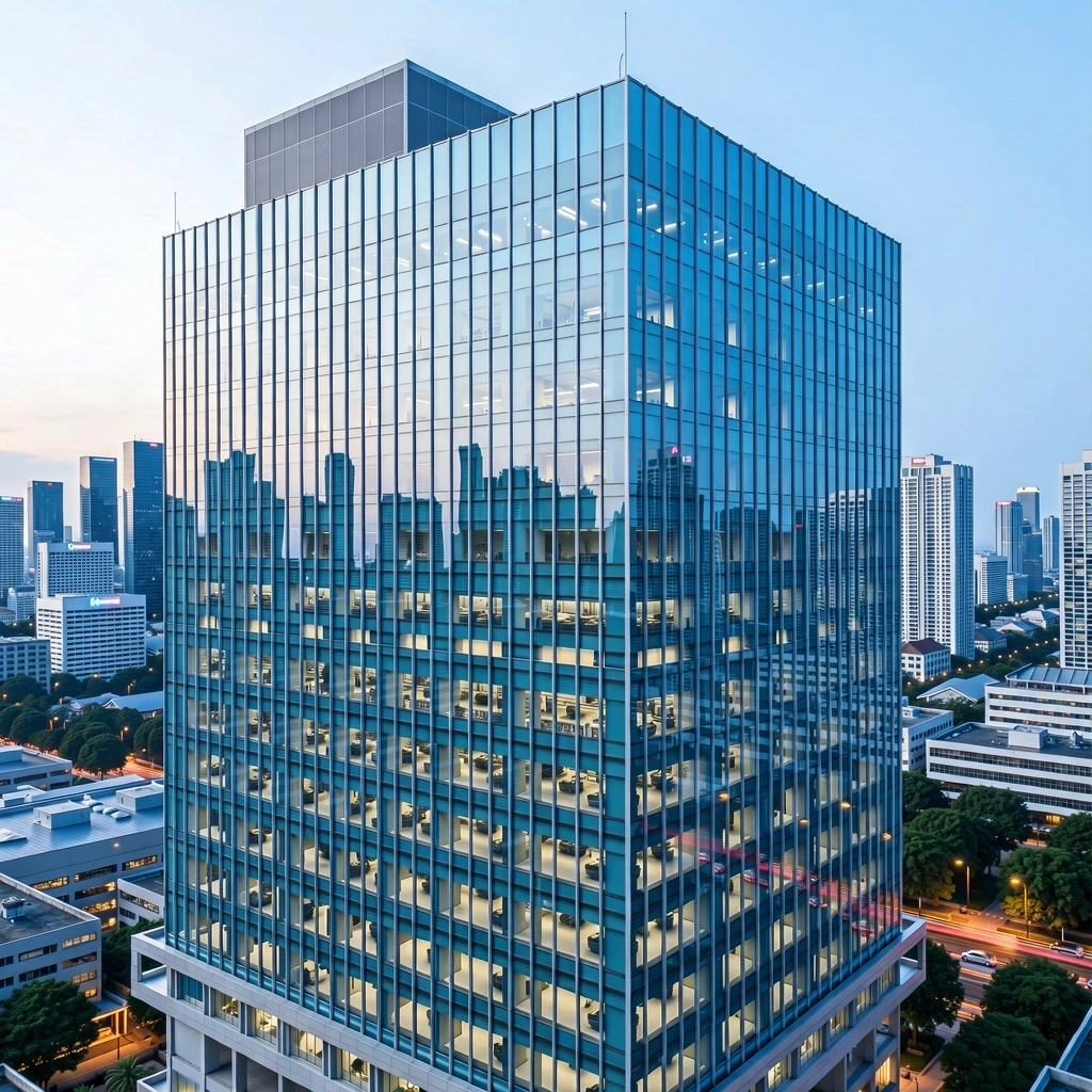 Zenith Asian Metrics Infrastructure