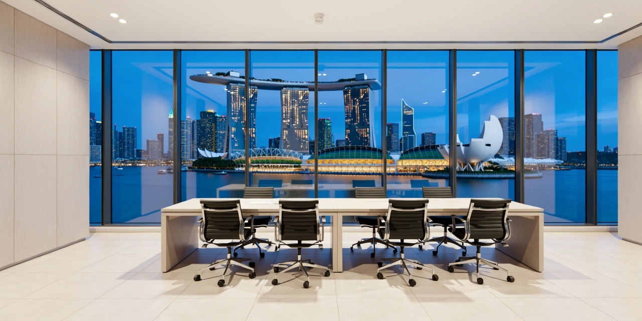 Zenith Asian Metrics regional context